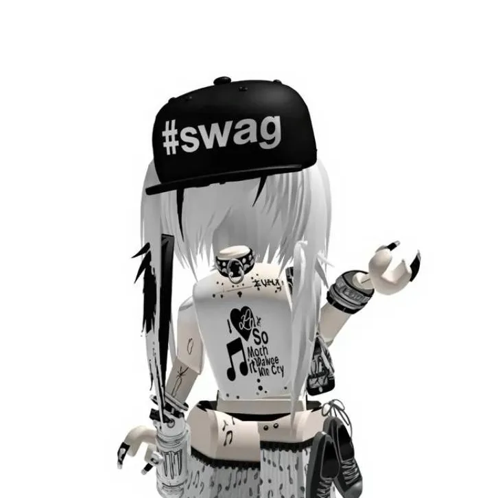 chat with ai character: Roblox Story 1