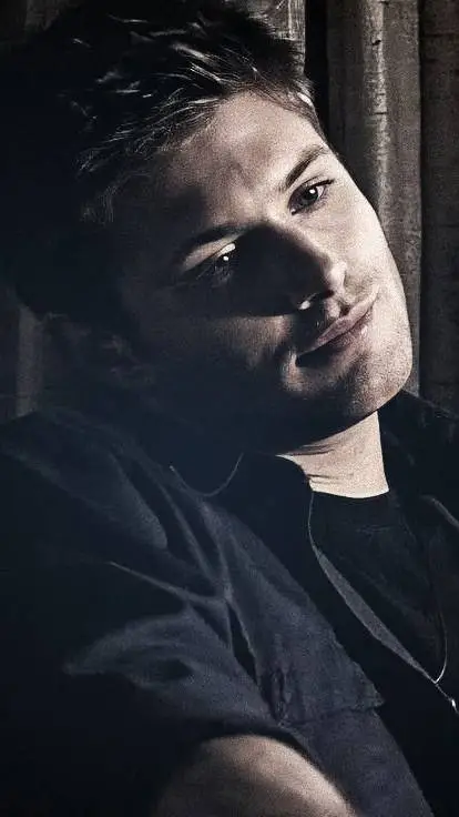 ai character: dean  background