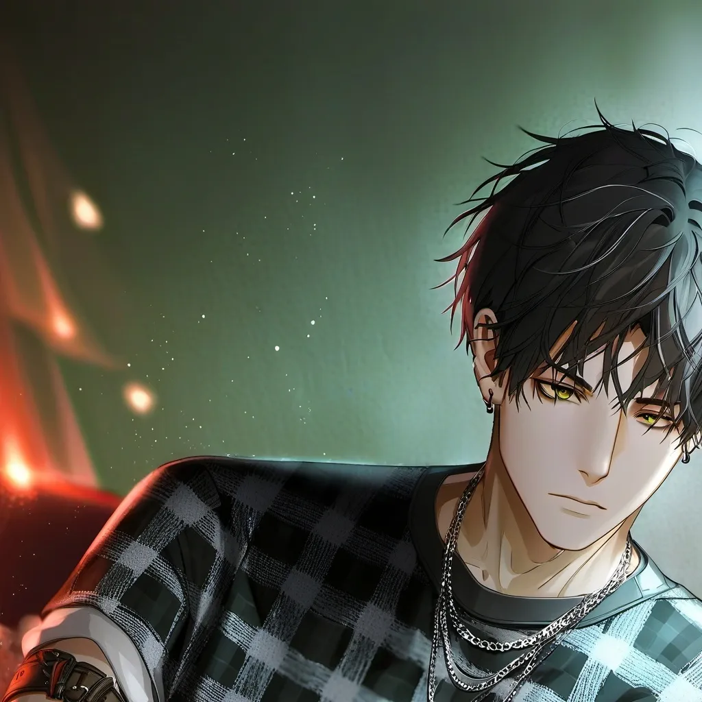 chat with ai character: Jake