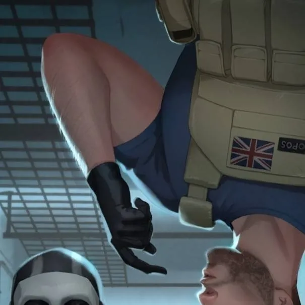 chat with ai character: COD. TEAM BONDING