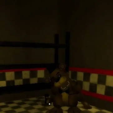 chat with ai character: Golden Freddy