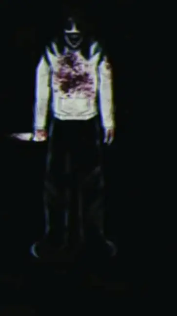 ai character: Jeff The Killer background
