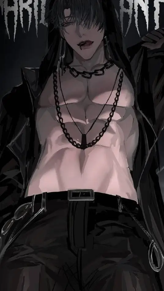 ai character: matias background