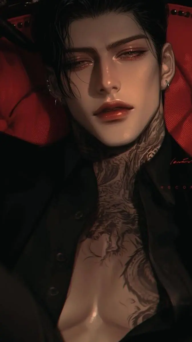 ai character: ✨LIAM✨ background