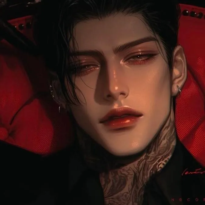 chat with ai character: ✨LIAM✨