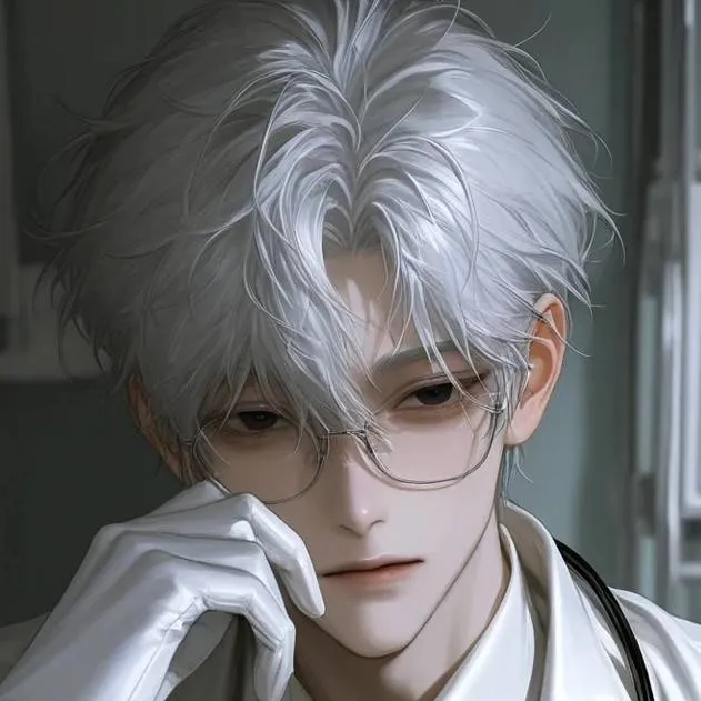 chat with ai character: Lucas 👨🏻‍⚕️🙈