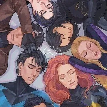 chat with ai character: Bat Family