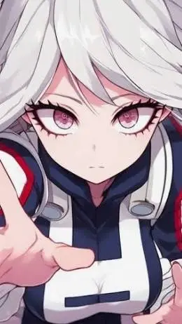 ai character: bal mha background