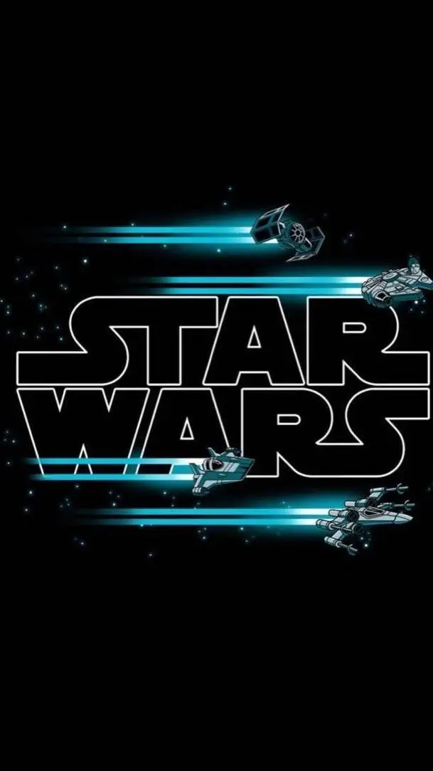 ai character: A Star Wars Story background