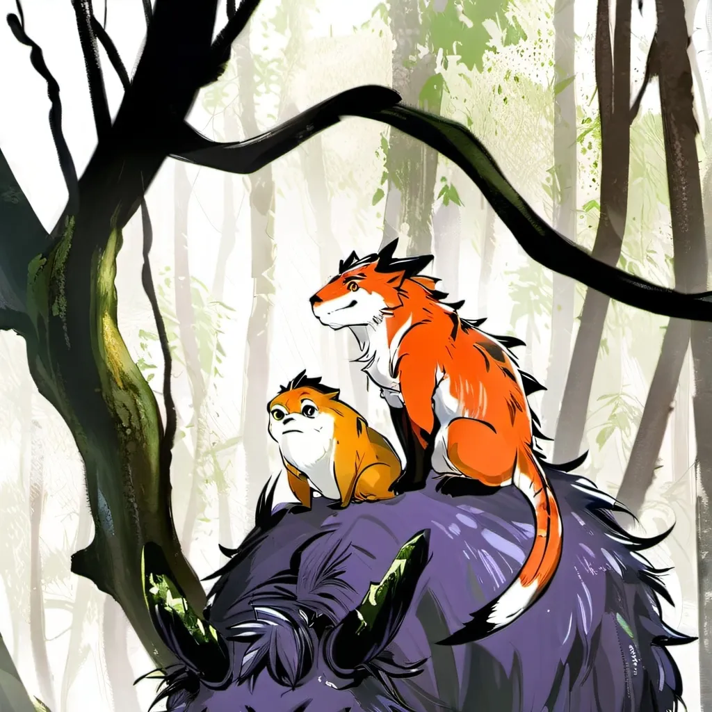 chat with ai character: bisororonte 