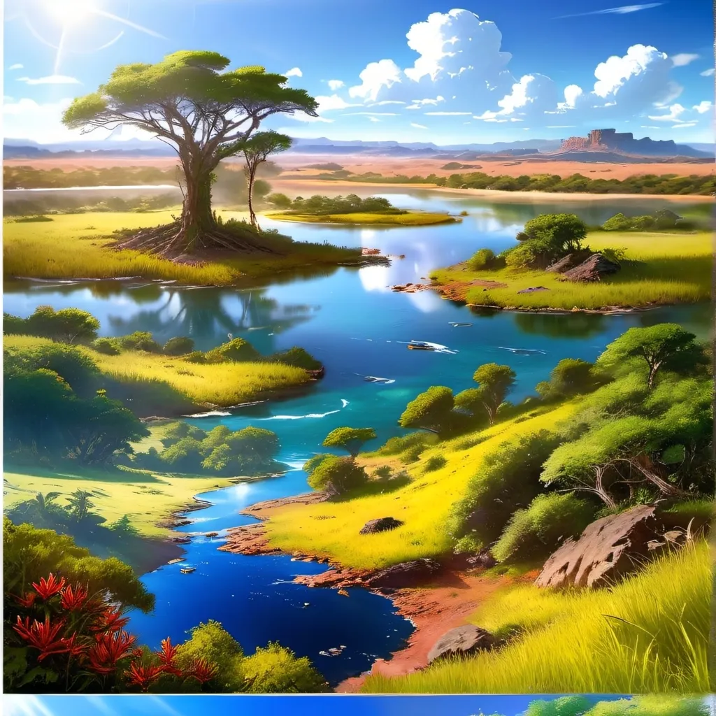chat with ai character: naturaleza
