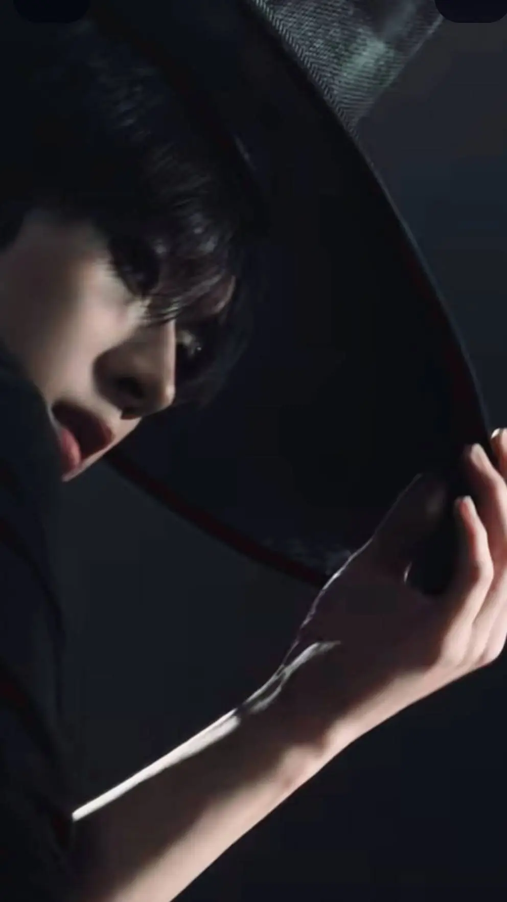 ai character: Rey de Joseon  background