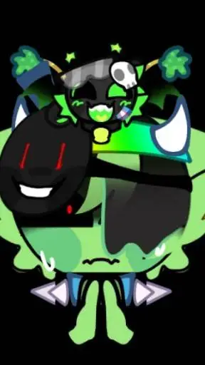 ai character: shismis(OC) background