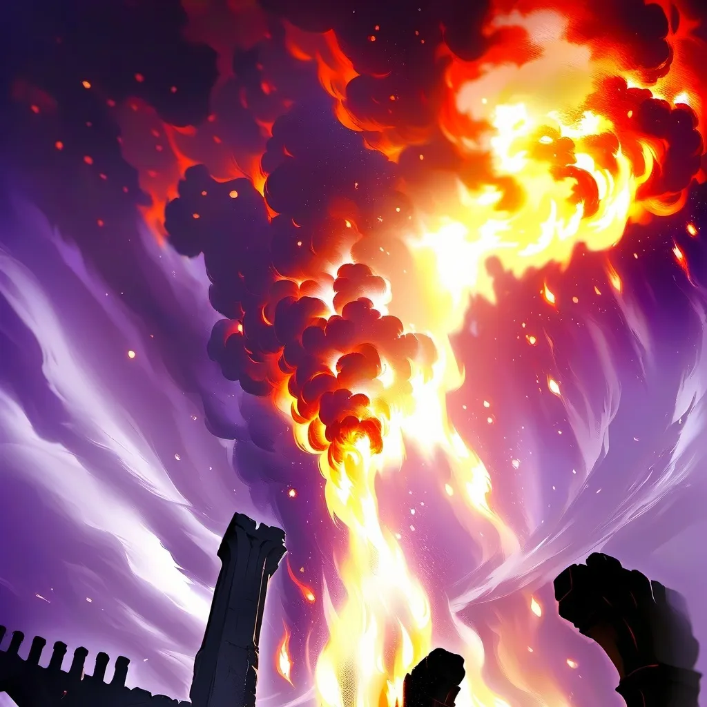 chat with ai character: quemado