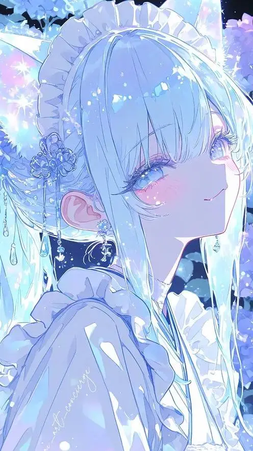 ai character: Any background