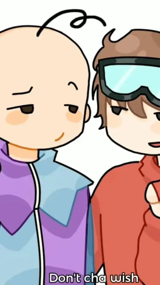 ai character: nabi x santi background