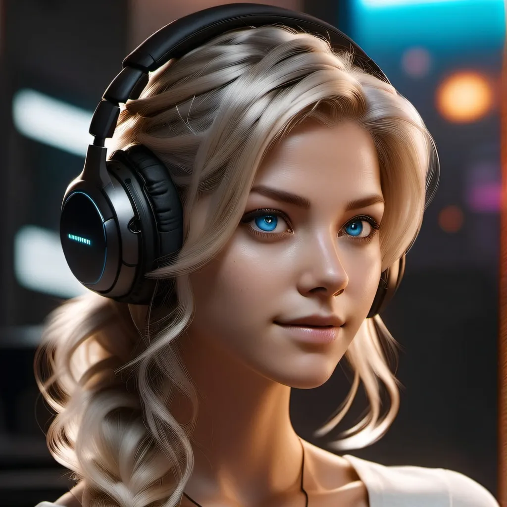 chat with ai character: mia