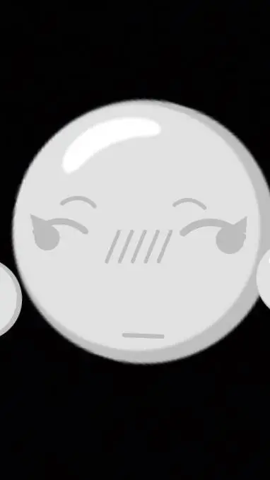 ai character: idk background