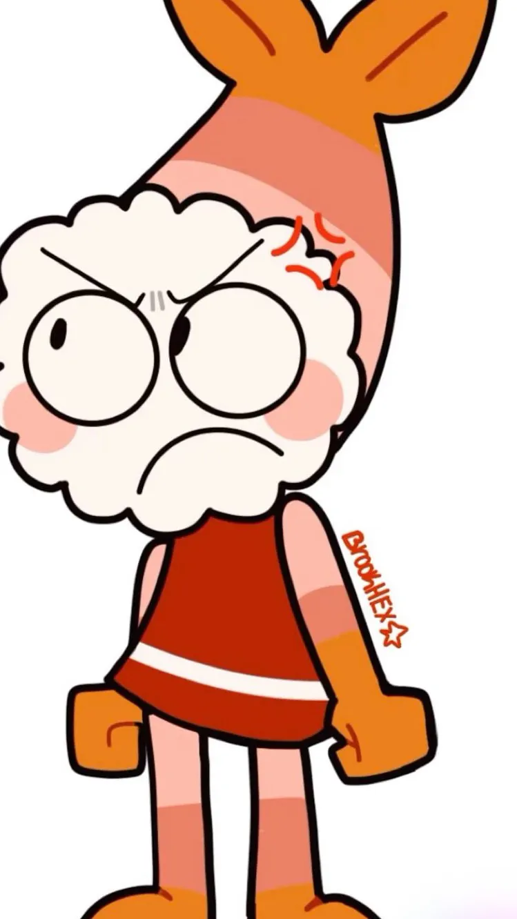 ai character: Srimpo background