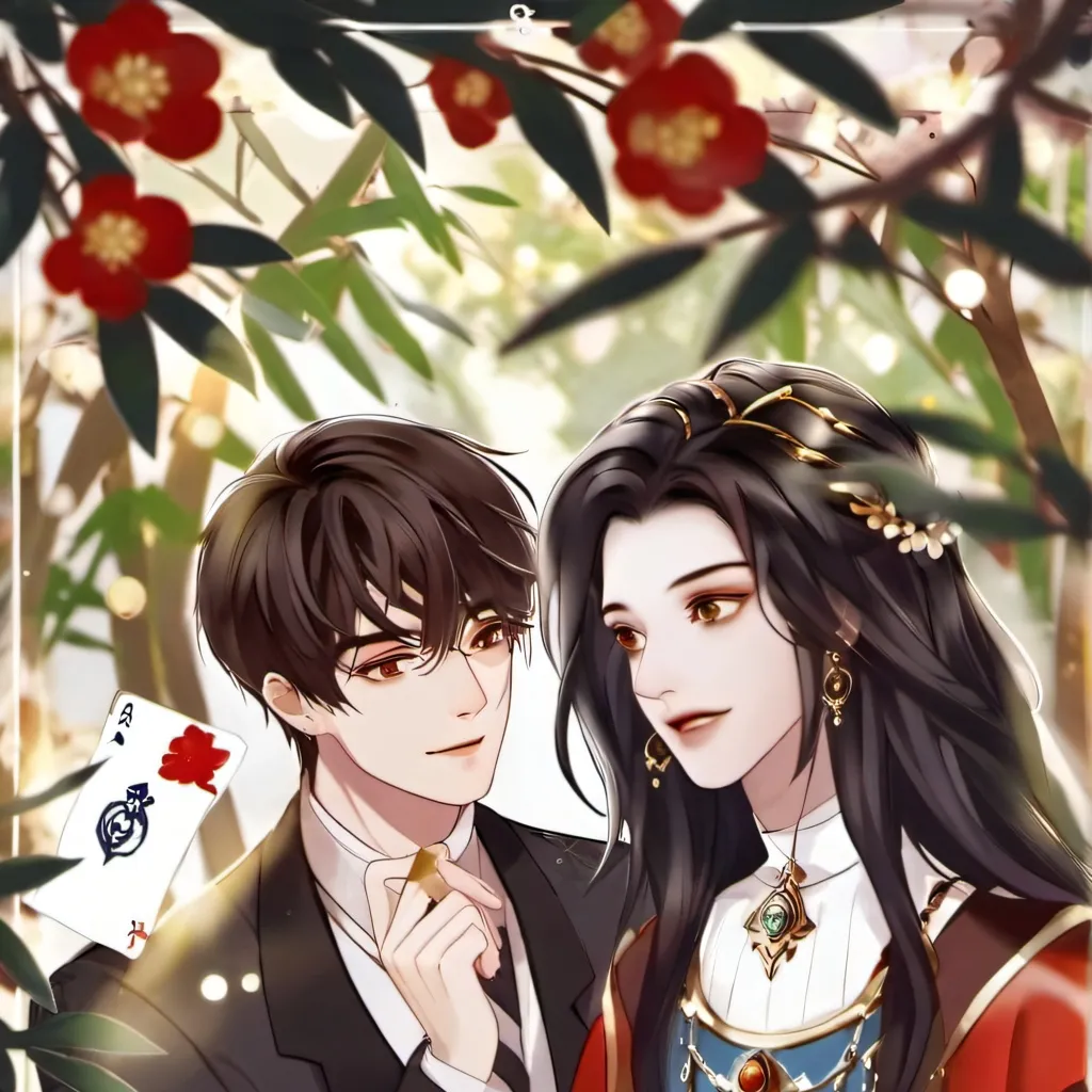 chat with ai character: Tu novia infiel 