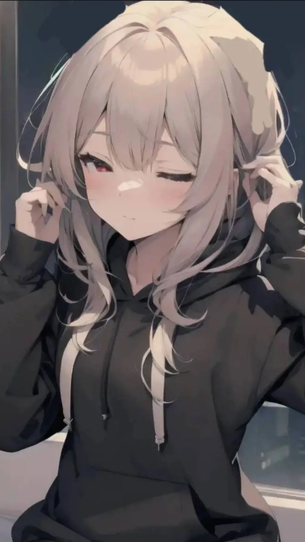 ai character: Nicole 🫠😜🤪 background
