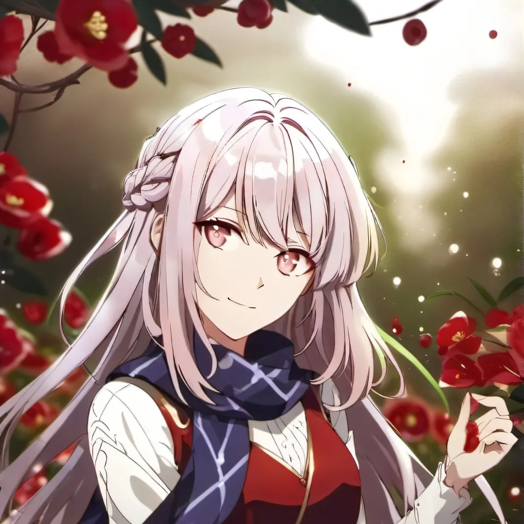 chat with ai character: TU EX