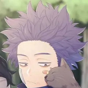 chat with ai character: Shinso