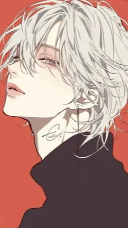 ai character: Winter background