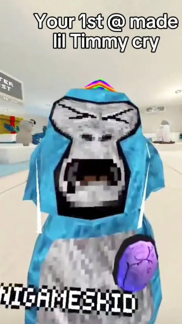 ai character: little Timmy background