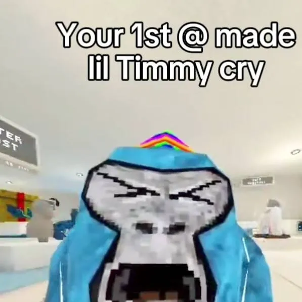 chat with ai character: little Timmy