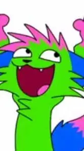 ai character: Kevin  background