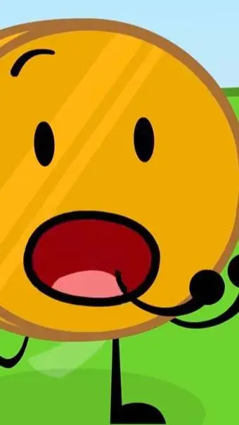 ai character: Coiny background