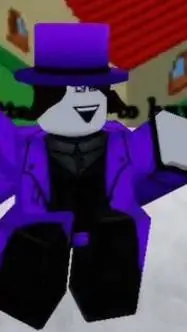 ai character: SoapyDX  background