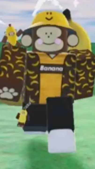 ai character: Monkeygaming  background