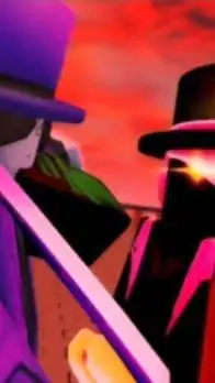 ai character: Evil SoapyDX background