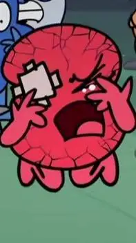 ai character: Three background