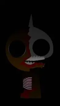 ai character: Brud background