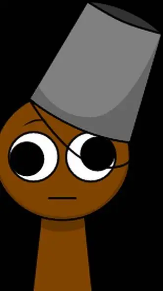 ai character: Brud background