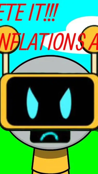ai character: angry-Bot background