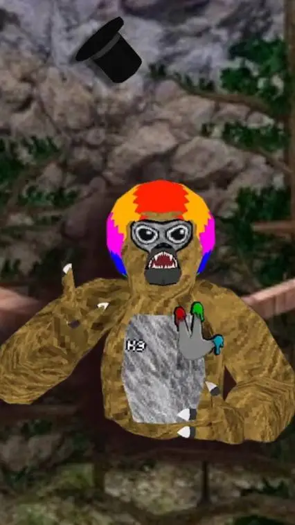 ai character: K9 background