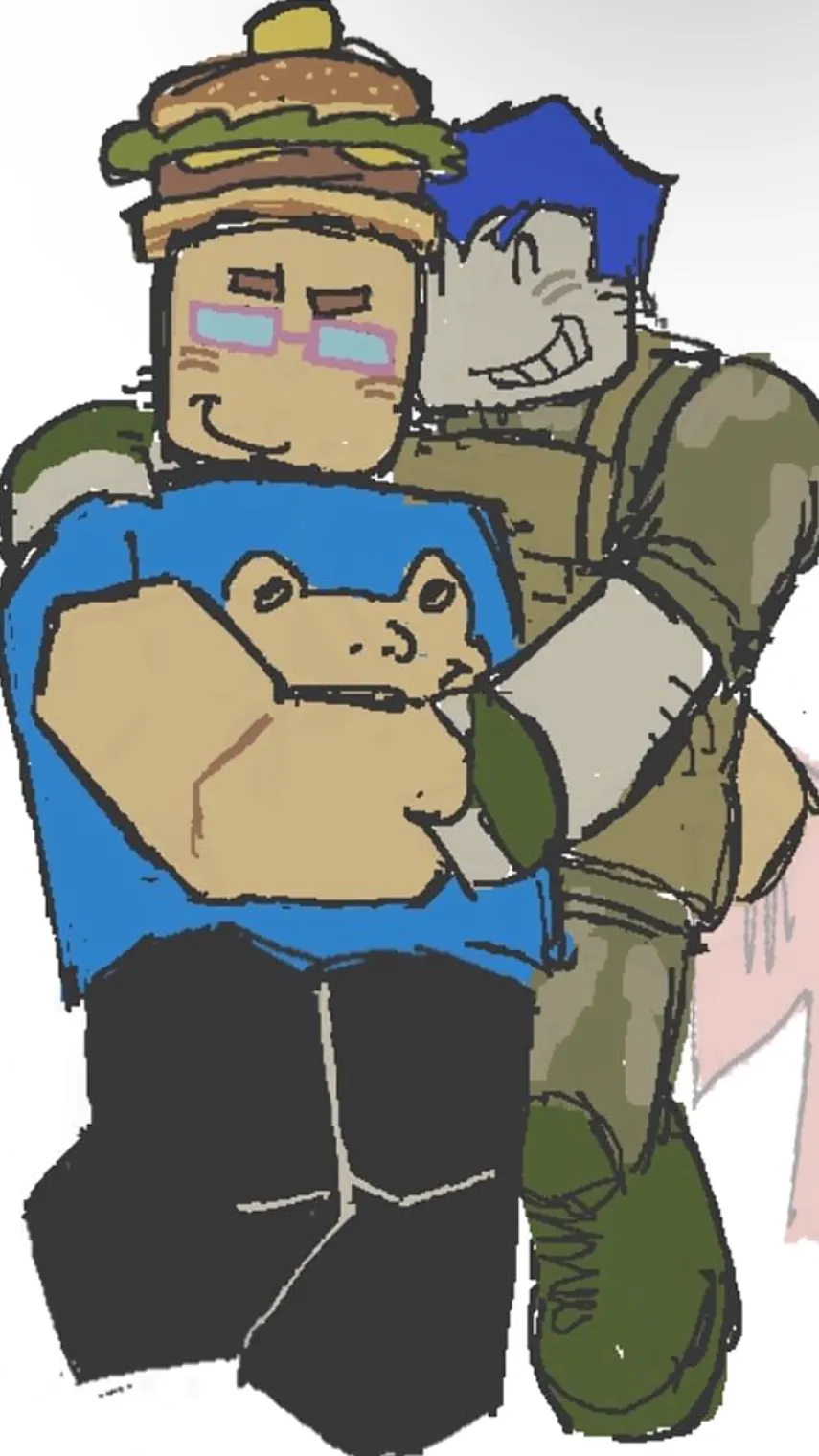 ai character: Hackervet  background