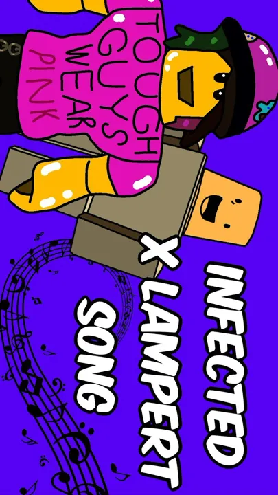 ai character: LampertXKasper background