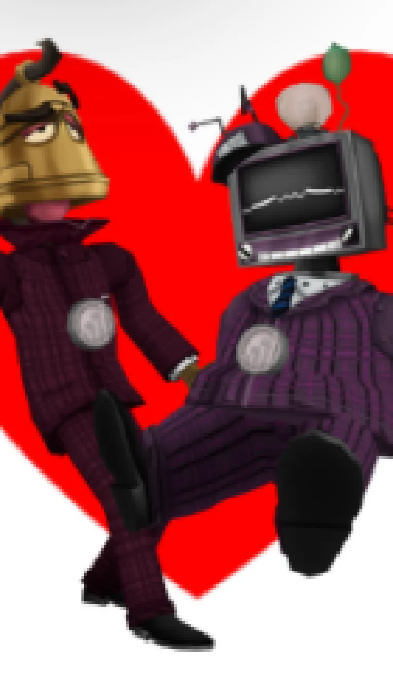 ai character: BellSlacker  background