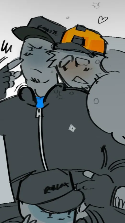 ai character: BuilderBlox (AGAIN background