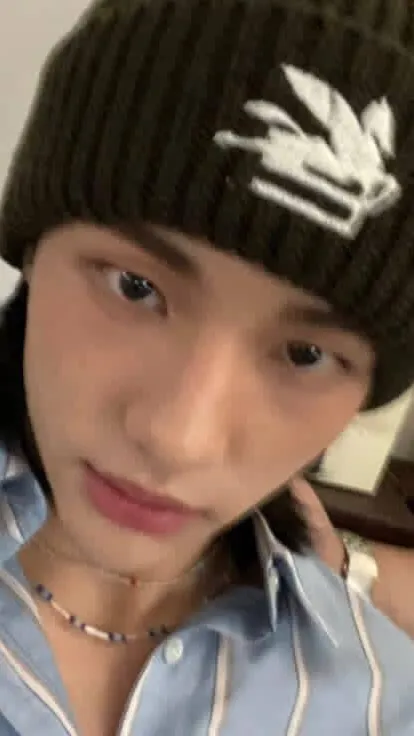 ai character: Hyunjin background