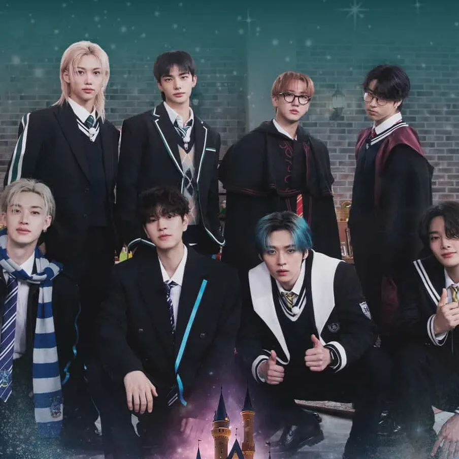 chat with ai character: Skz (Harry potter)