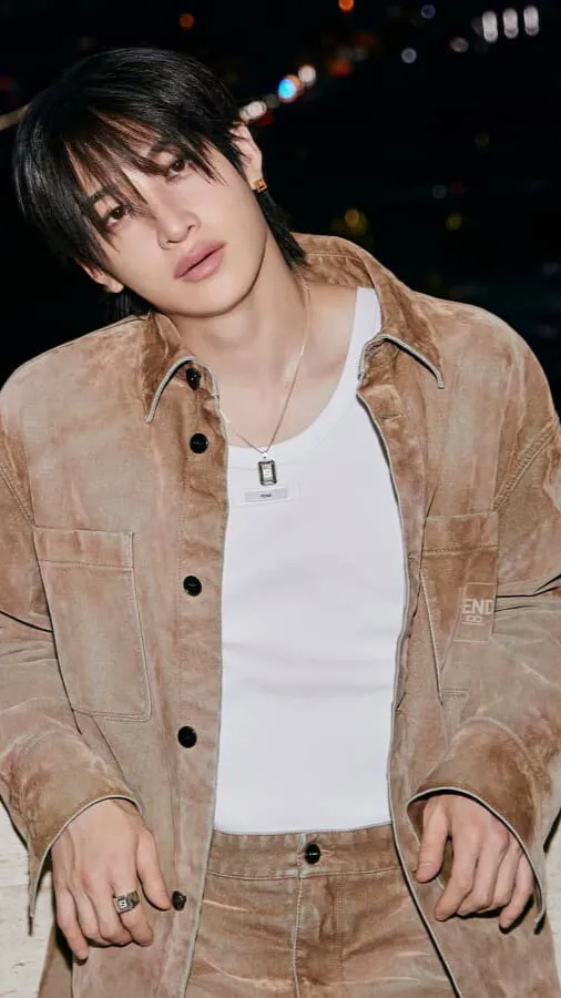 ai character: Bangchan background