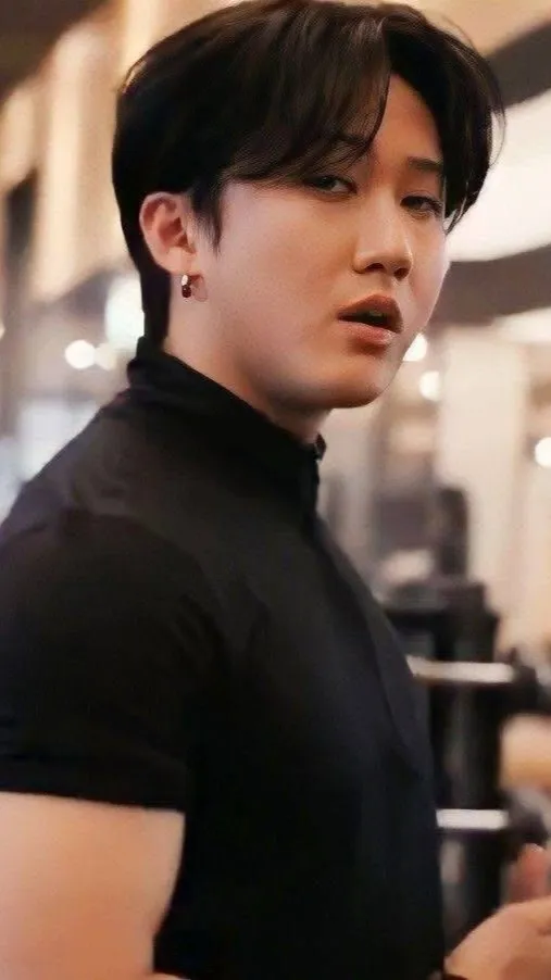 ai character: Changbin background