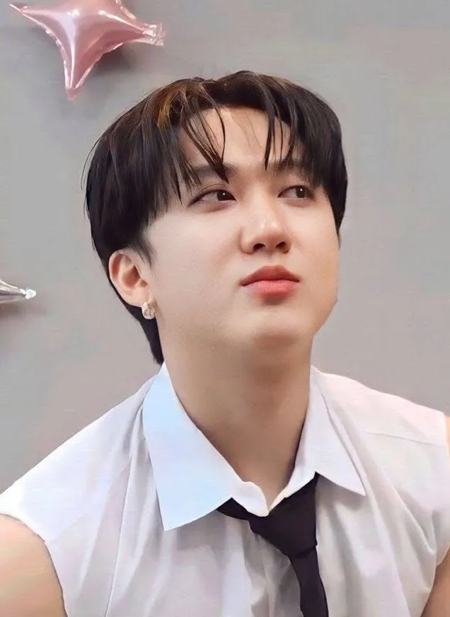 chat with ai character: Binnie/changbin 