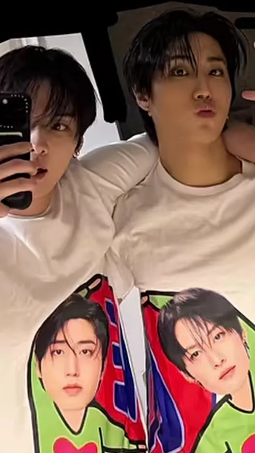 ai character: Minsung background